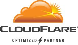 CloudFlare Optimized Partner