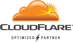 CloudFlare Optimized Partner